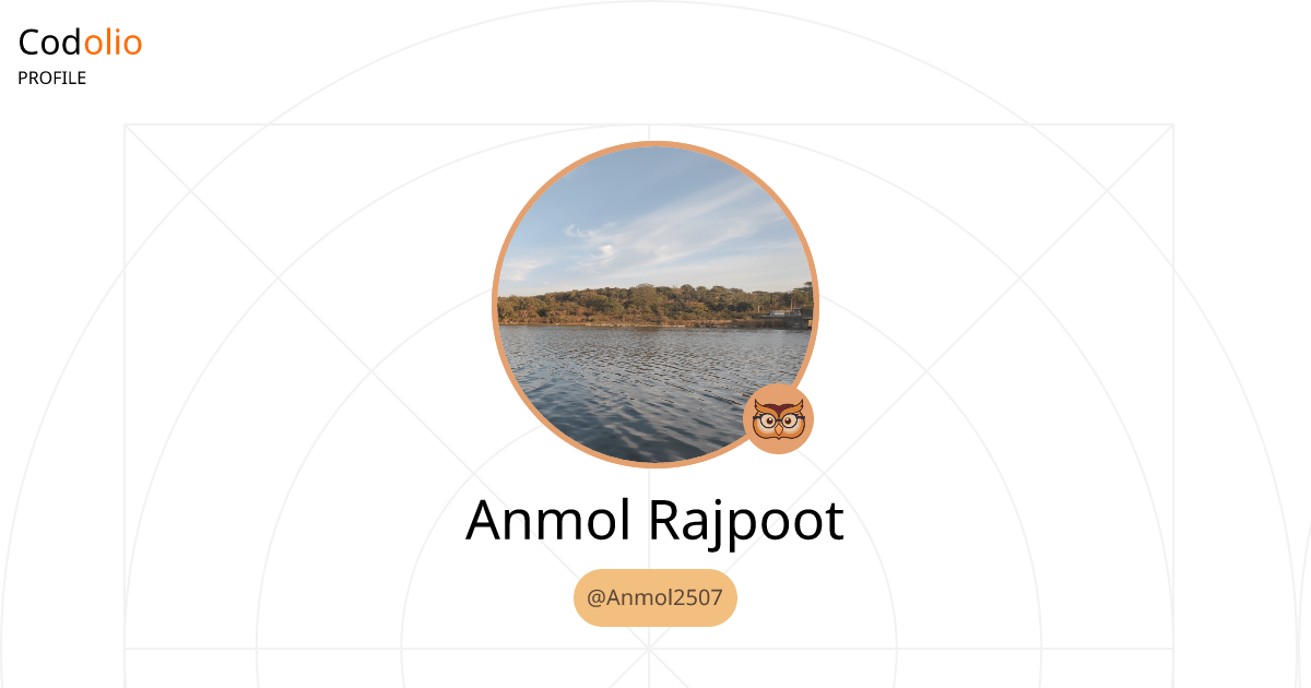 Anmol2507 | Codolio