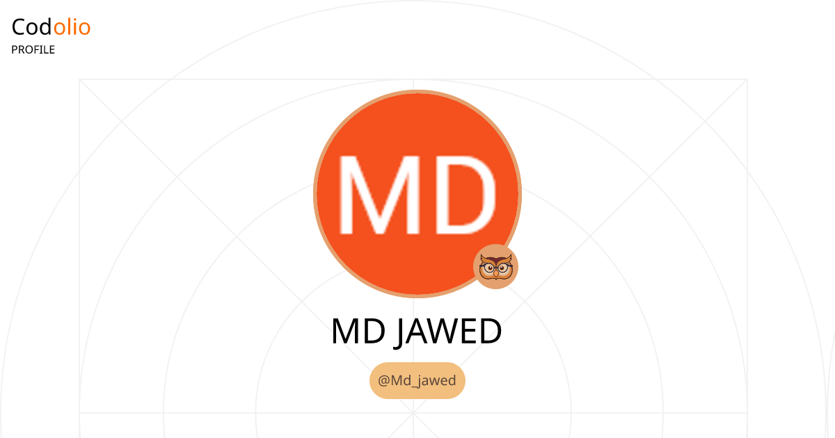 Md_jawed | Codolio | Codolio
