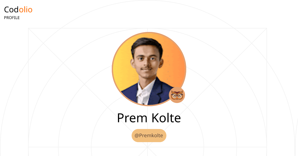 Premkolte | Codolio