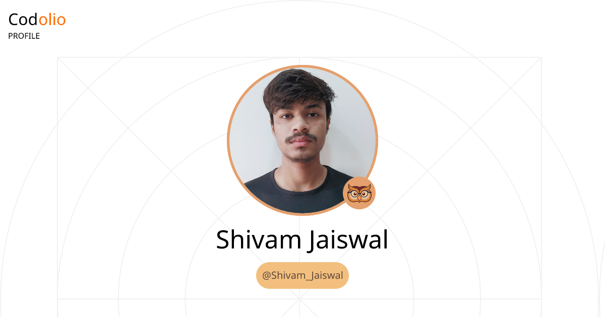 Shivam_Jaiswal | Codolio