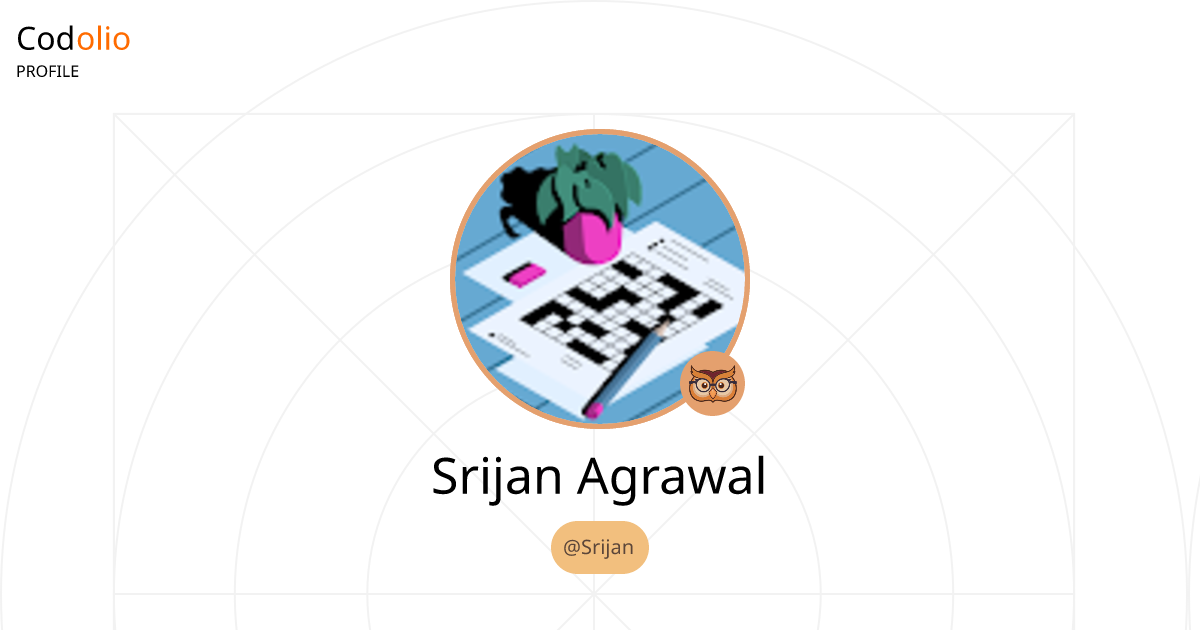 Srijan | Codolio