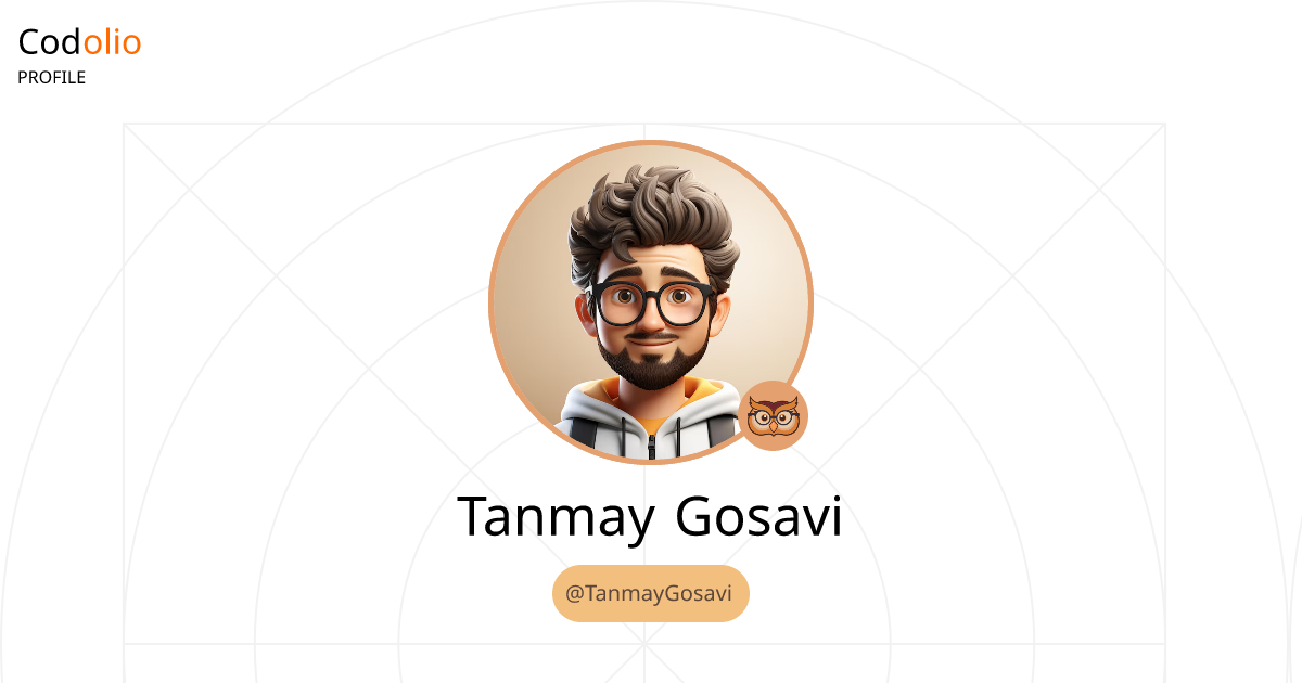 TanmayGosavi | Codolio