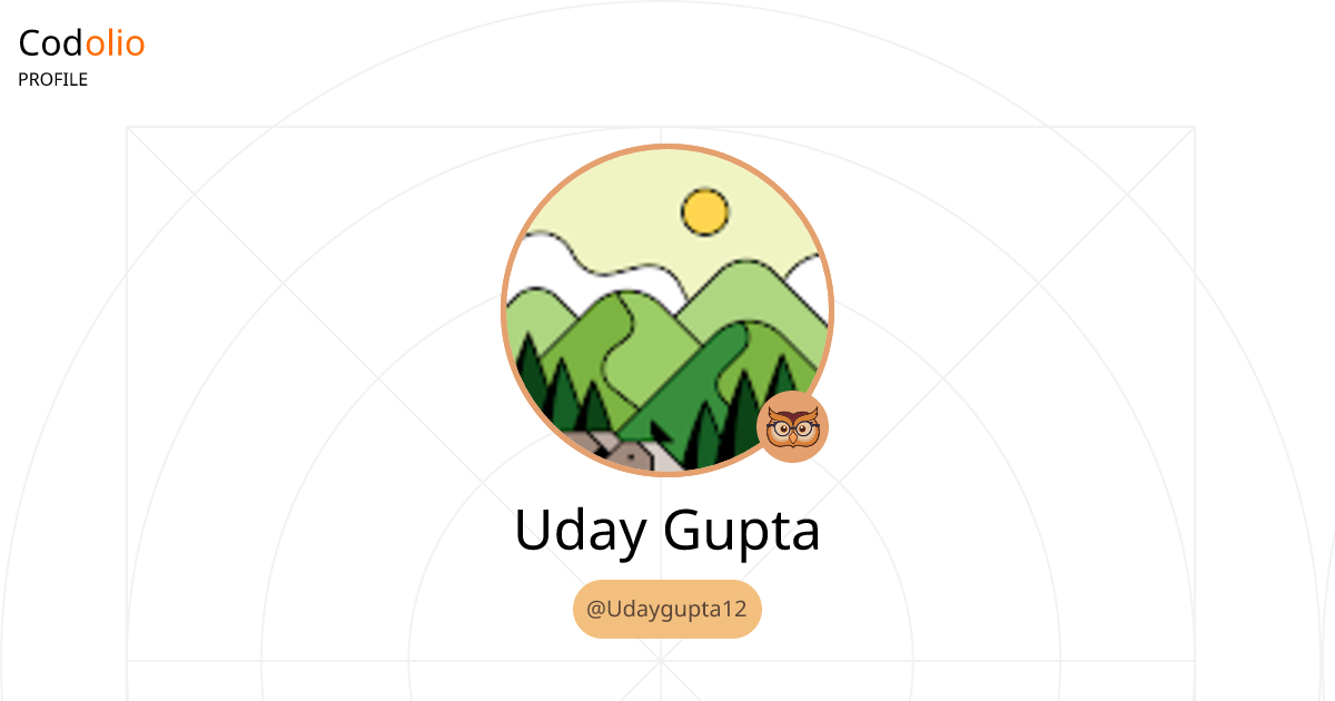 Udaygupta12 | Codolio | Codolio