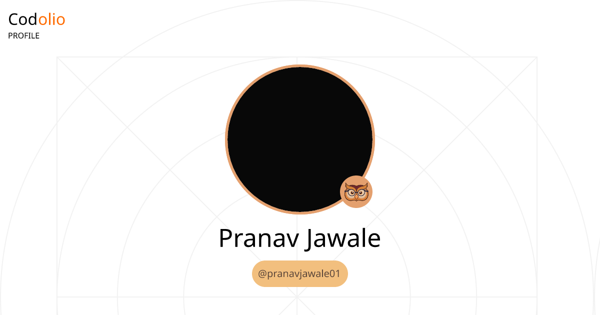 pranavjawale01 | Codolio | Codolio