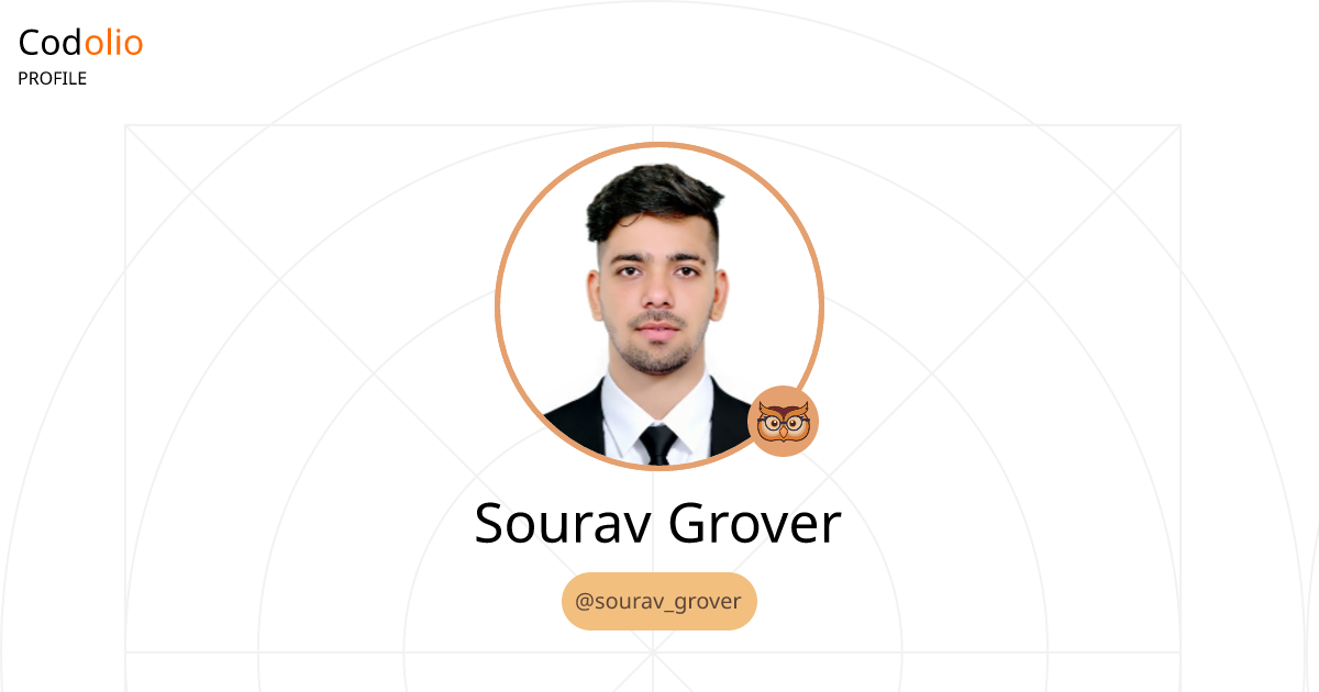 sourav_grover | Codolio