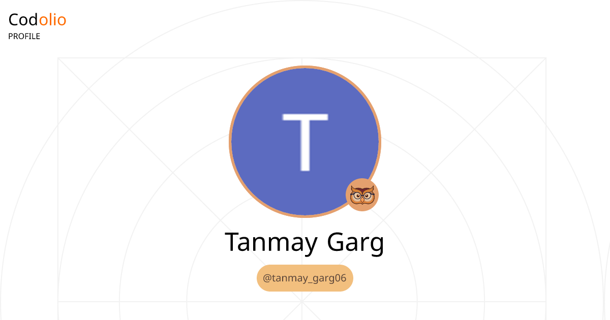 tanmay_garg06 | Codolio